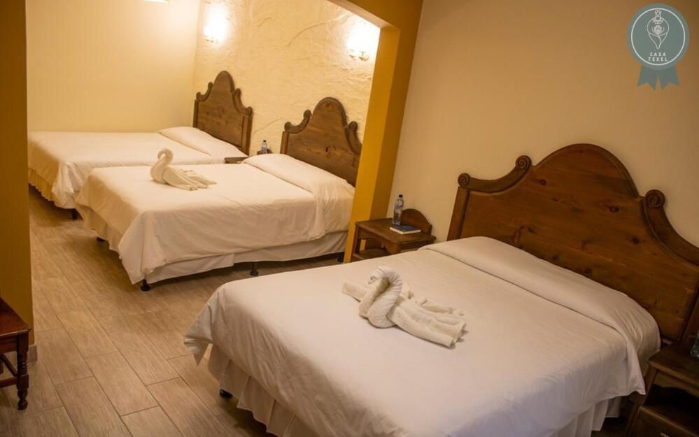 Hotel Casa Texel Panajachel Bagian luar foto