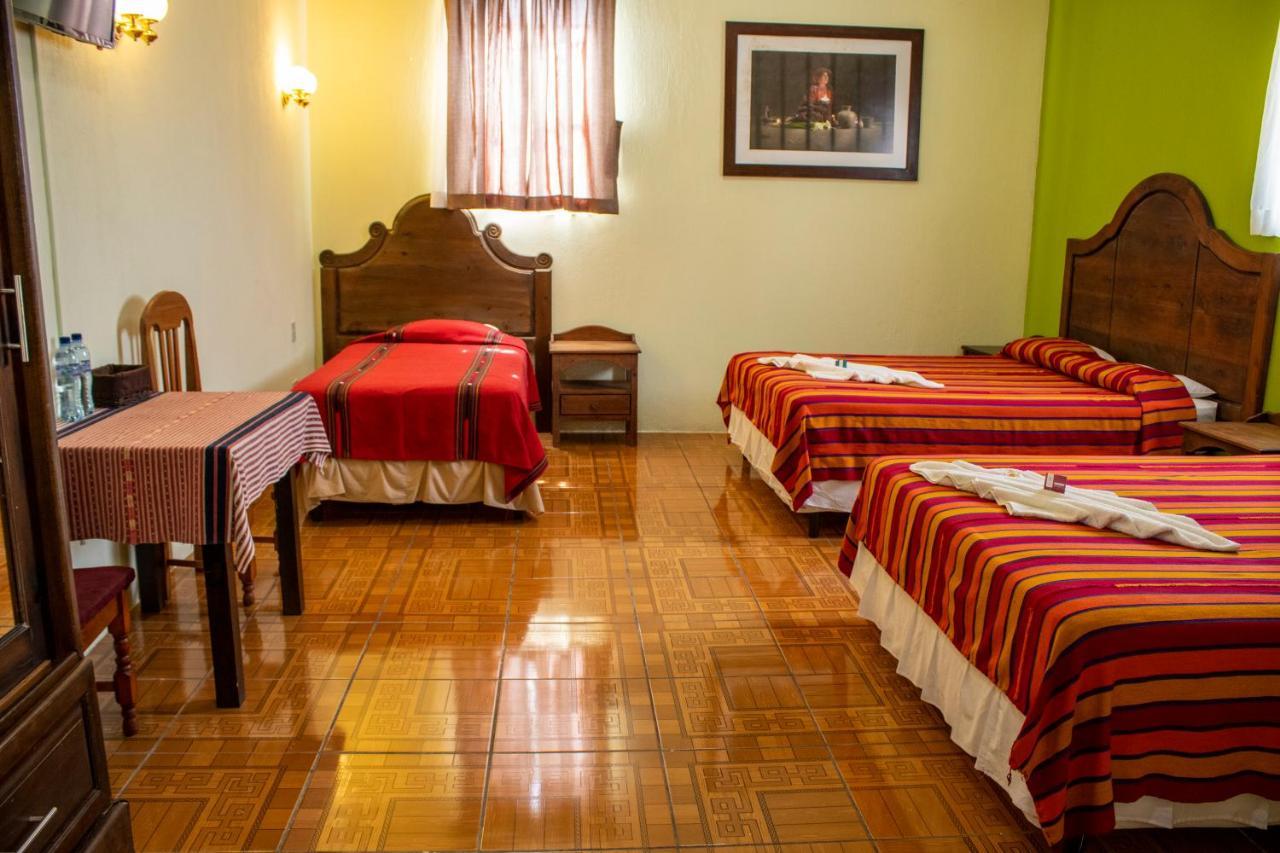 Hotel Casa Texel Panajachel Bagian luar foto