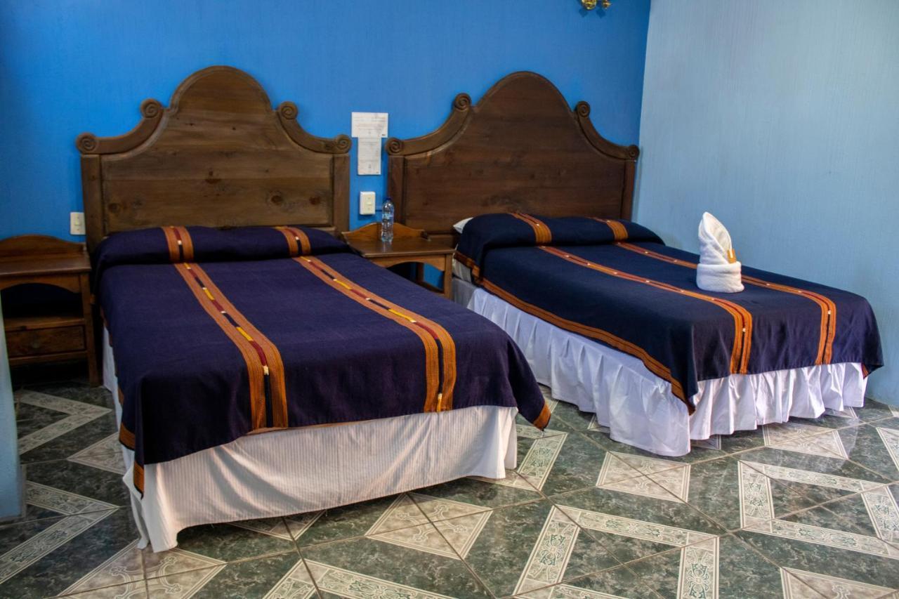 Hotel Casa Texel Panajachel Bagian luar foto