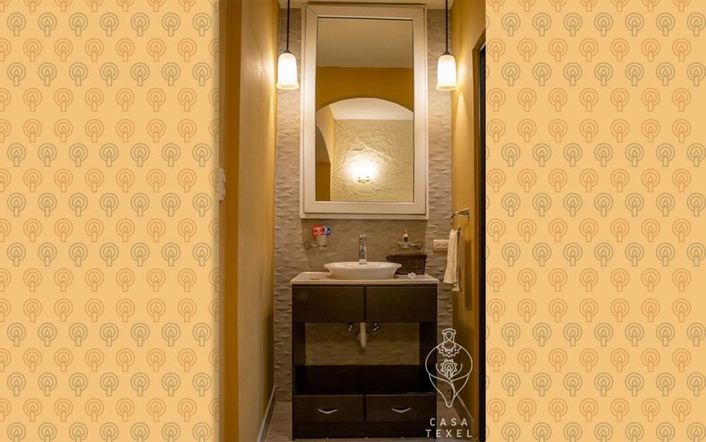 Hotel Casa Texel Panajachel Bagian luar foto