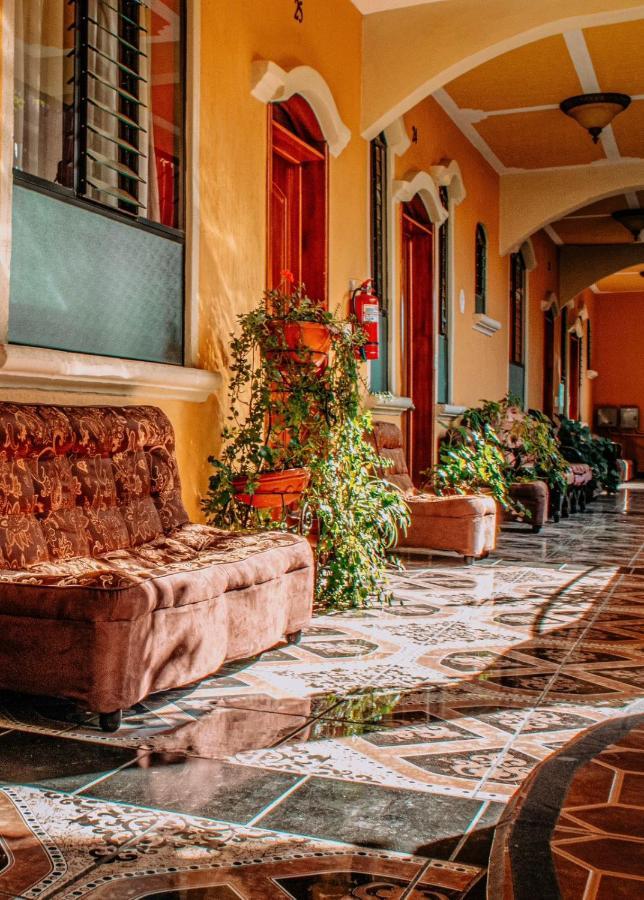 Hotel Casa Texel Panajachel Bagian luar foto